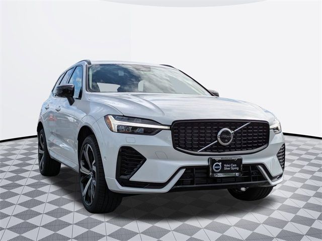 2025 Volvo XC60 Plug-In Hybrid Ultra