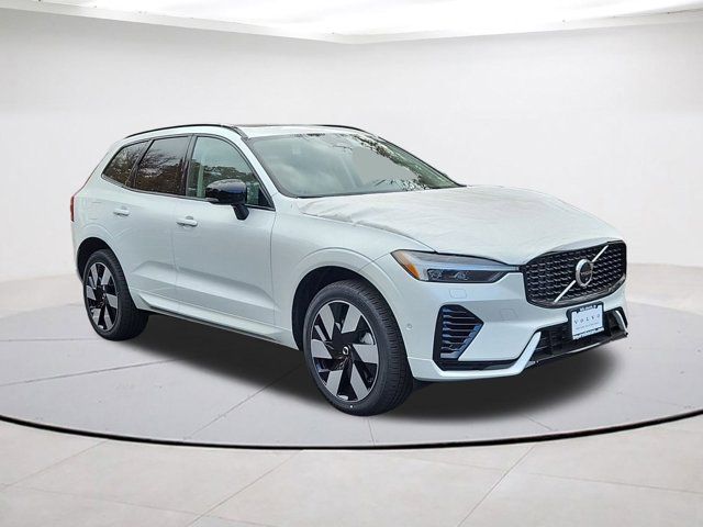 2025 Volvo XC60 Plug-In Hybrid Ultra