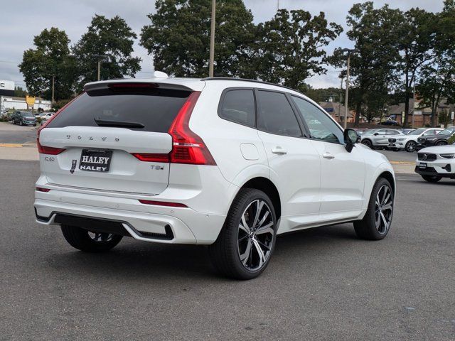 2025 Volvo XC60 Plug-In Hybrid Ultra