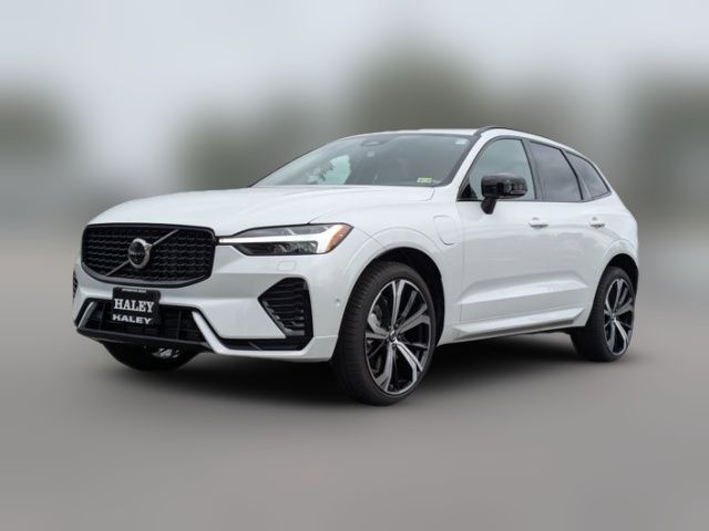 2025 Volvo XC60 Plug-In Hybrid Ultra