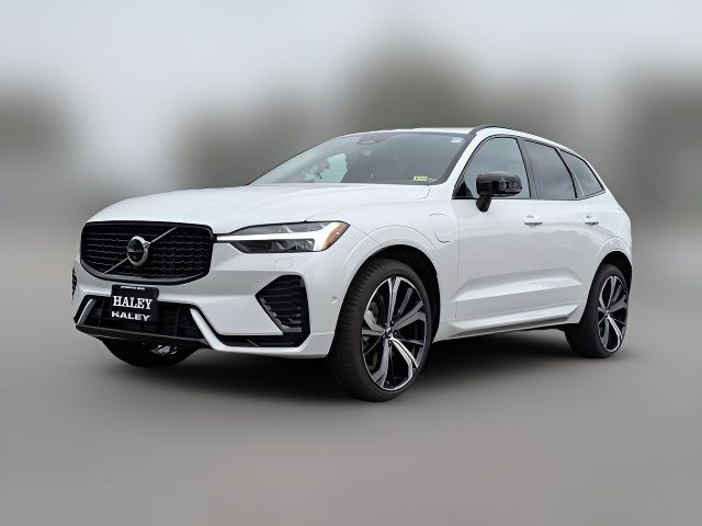 2025 Volvo XC60 Plug-In Hybrid Ultra