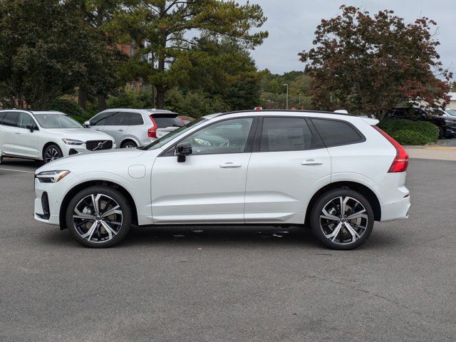 2025 Volvo XC60 Plug-In Hybrid Ultra