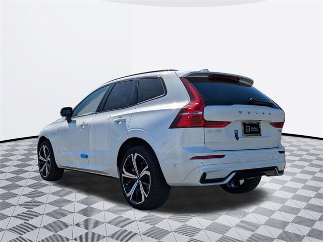 2025 Volvo XC60 Plug-In Hybrid Ultra