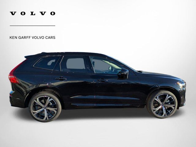 2025 Volvo XC60 Plug-In Hybrid Ultra