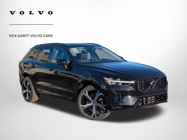 2025 Volvo XC60 Plug-In Hybrid Ultra