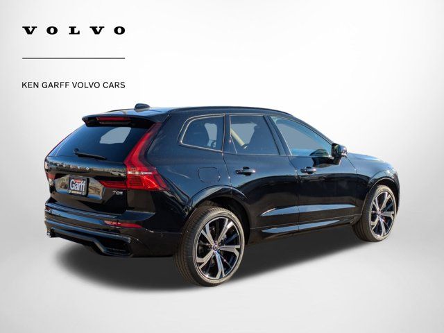 2025 Volvo XC60 Plug-In Hybrid Ultra