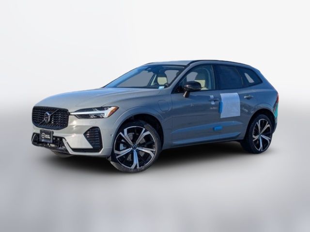 2025 Volvo XC60 Plug-In Hybrid Ultra