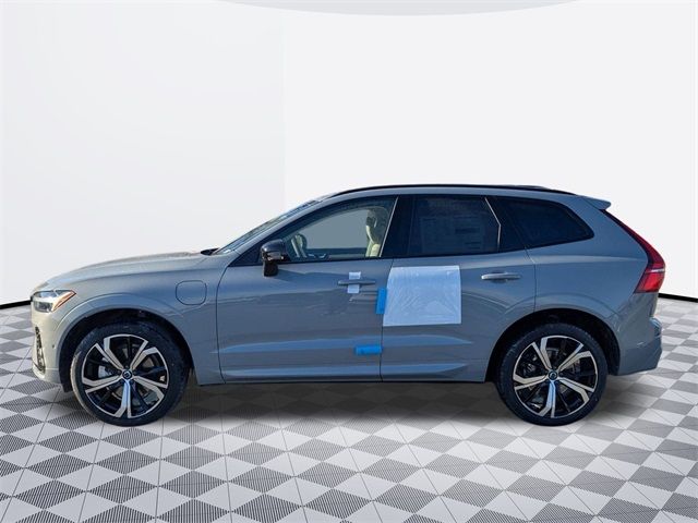 2025 Volvo XC60 Plug-In Hybrid Ultra