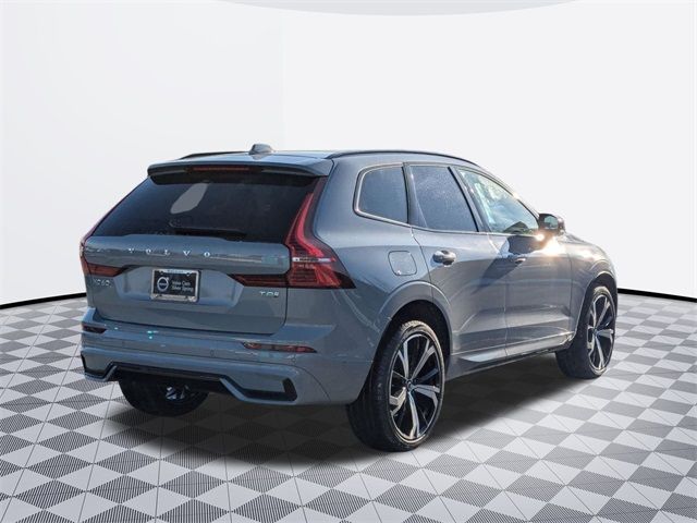 2025 Volvo XC60 Plug-In Hybrid Ultra