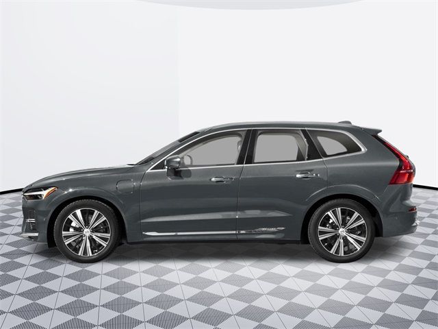 2025 Volvo XC60 Plug-In Hybrid Ultra