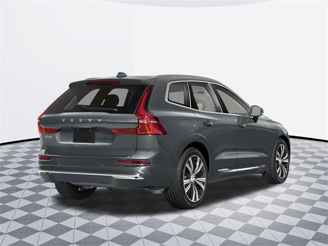 2025 Volvo XC60 Plug-In Hybrid Ultra