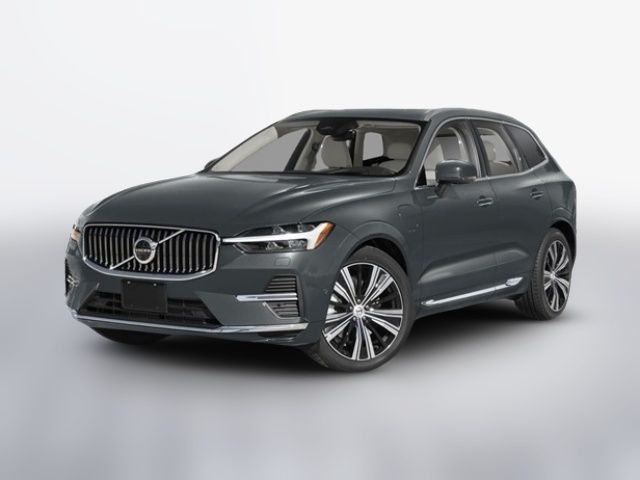 2025 Volvo XC60 Plug-In Hybrid Ultra