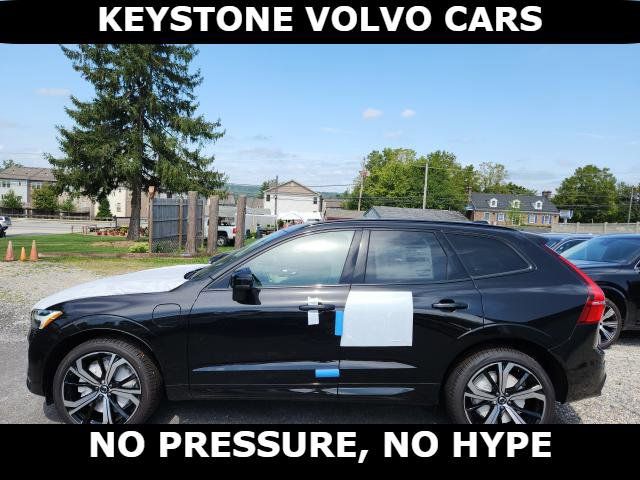 2025 Volvo XC60 Plug-In Hybrid Ultra