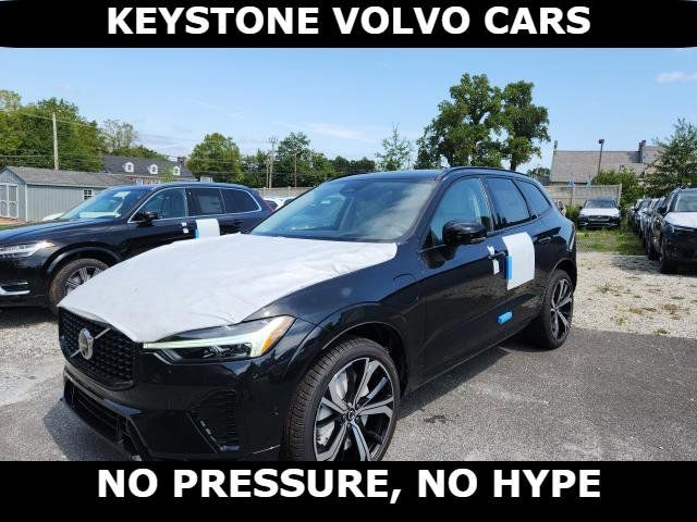 2025 Volvo XC60 Plug-In Hybrid Ultra