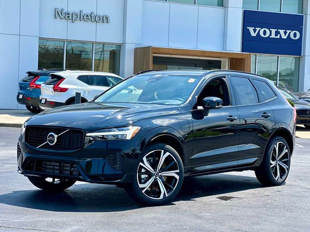 2025 Volvo XC60 Plug-In Hybrid Ultra