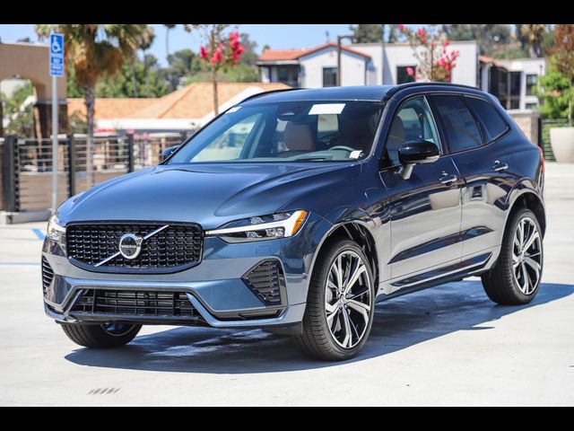 2025 Volvo XC60 Plug-In Hybrid Ultra