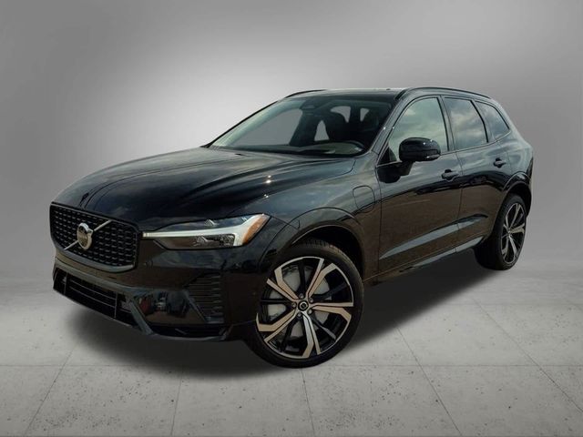 2025 Volvo XC60 Plug-In Hybrid Ultra