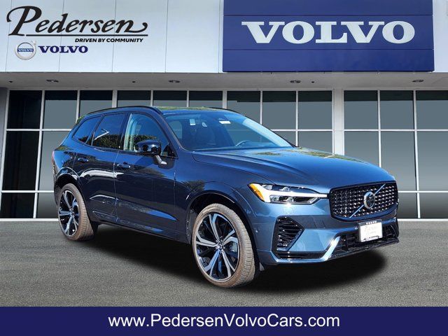 2025 Volvo XC60 Plug-In Hybrid Ultra