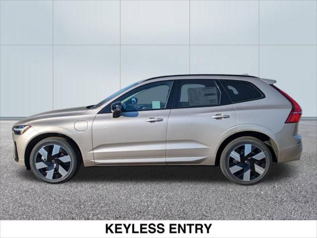 2025 Volvo XC60 Plug-In Hybrid Ultra