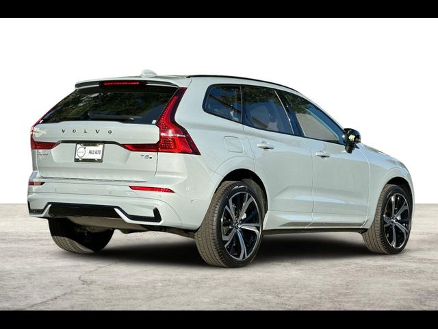 2025 Volvo XC60 Plug-In Hybrid Ultra