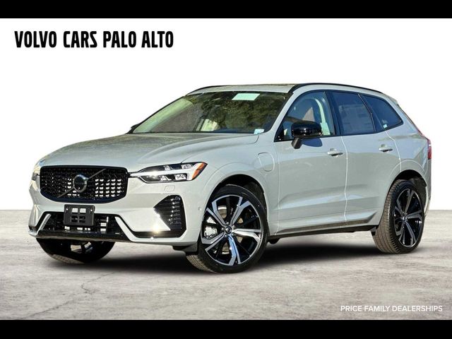 2025 Volvo XC60 Plug-In Hybrid Ultra