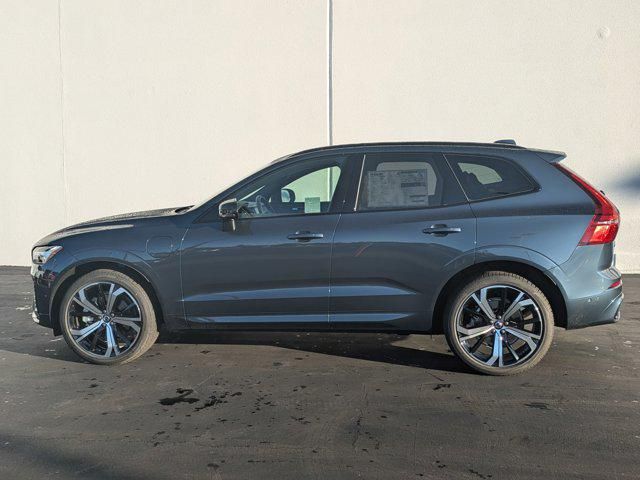 2025 Volvo XC60 Plug-In Hybrid Ultra