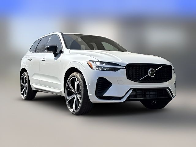 2025 Volvo XC60 Plug-In Hybrid Ultra