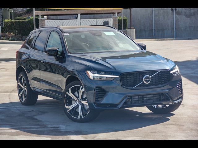 2025 Volvo XC60 Plug-In Hybrid Ultra