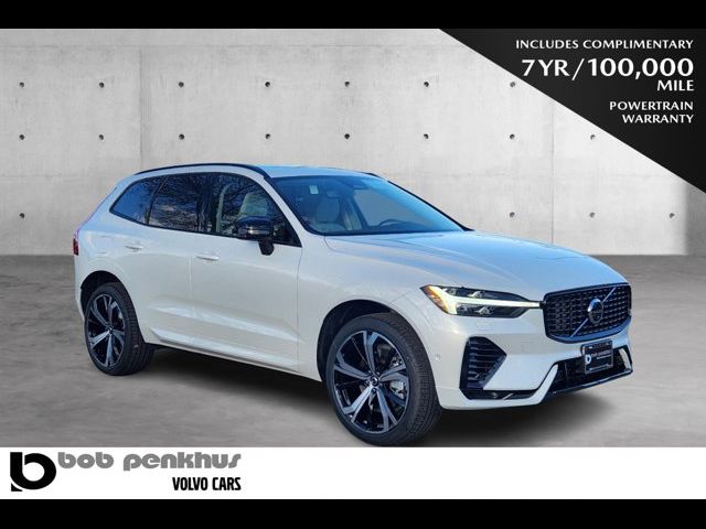 2025 Volvo XC60 Plug-In Hybrid Ultra