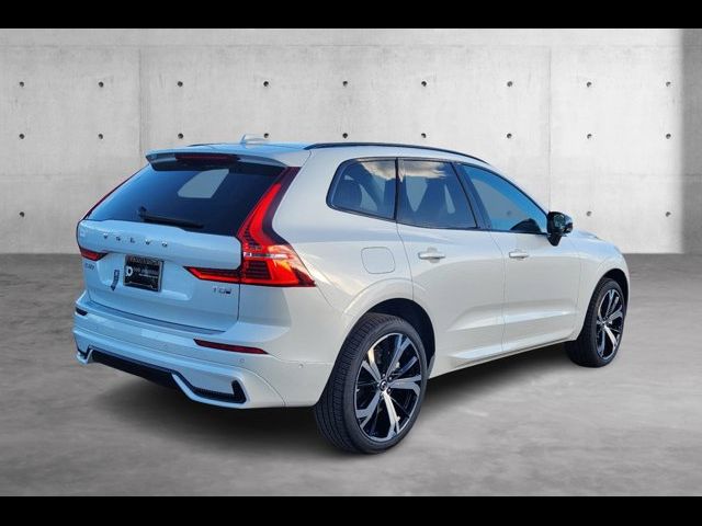 2025 Volvo XC60 Plug-In Hybrid Ultra