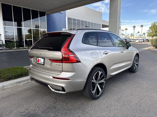 2025 Volvo XC60 Plug-In Hybrid Ultra