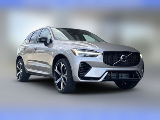 2025 Volvo XC60 Plug-In Hybrid Ultra