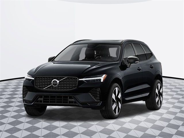 2025 Volvo XC60 Plug-In Hybrid Ultra