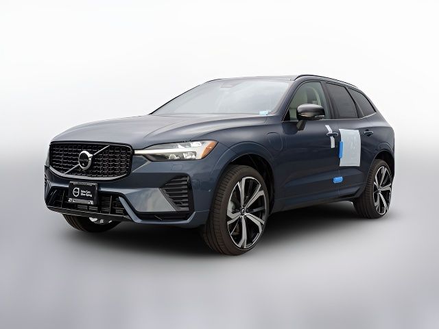 2025 Volvo XC60 Plug-In Hybrid Ultra