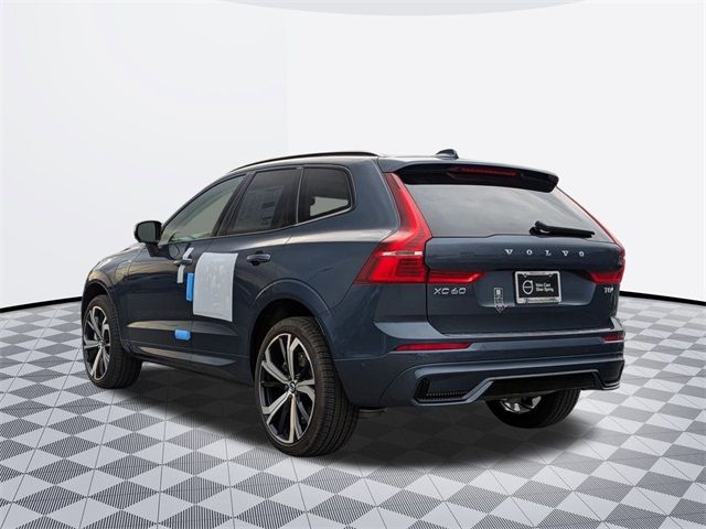 2025 Volvo XC60 Plug-In Hybrid Ultra