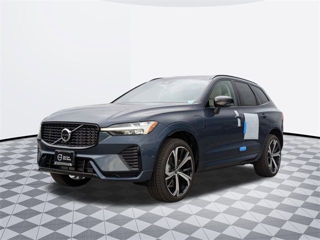 2025 Volvo XC60 Plug-In Hybrid Ultra