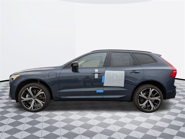 2025 Volvo XC60 Plug-In Hybrid Ultra