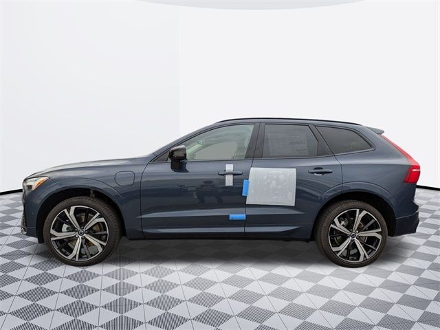 2025 Volvo XC60 Plug-In Hybrid Ultra