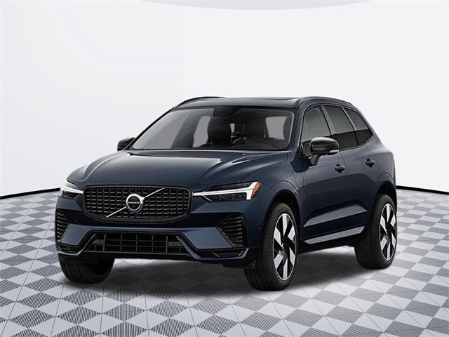 2025 Volvo XC60 Plug-In Hybrid Ultra