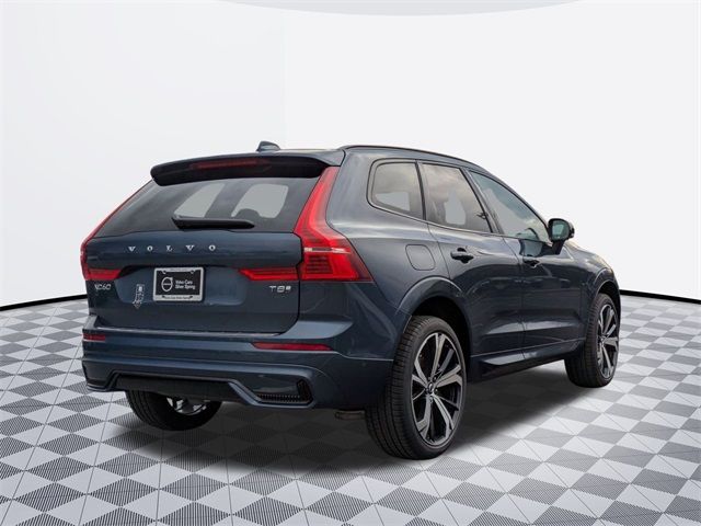 2025 Volvo XC60 Plug-In Hybrid Ultra