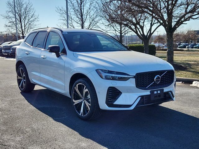 2025 Volvo XC60 Plug-In Hybrid Ultra