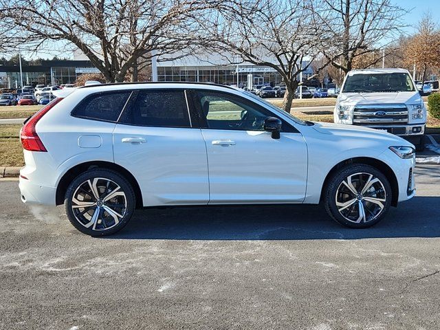 2025 Volvo XC60 Plug-In Hybrid Ultra