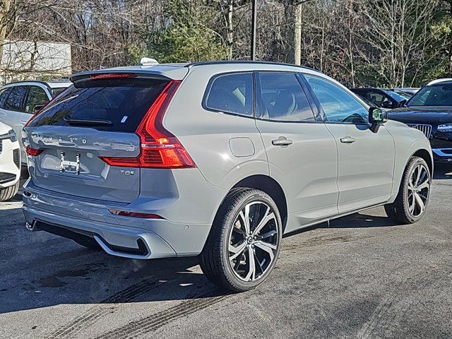 2025 Volvo XC60 Plug-In Hybrid Ultra