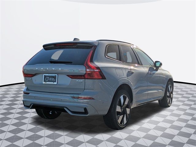 2025 Volvo XC60 Plug-In Hybrid Ultra