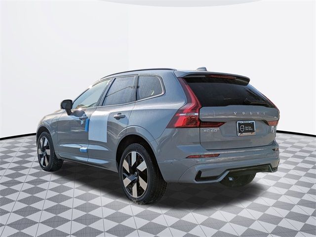 2025 Volvo XC60 Plug-In Hybrid Ultra