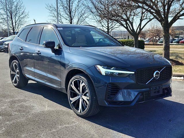 2025 Volvo XC60 Plug-In Hybrid Ultra