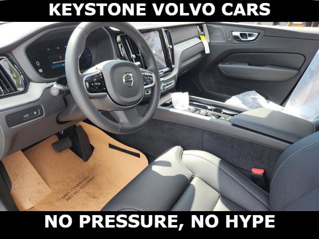 2025 Volvo XC60 Plug-In Hybrid Ultra