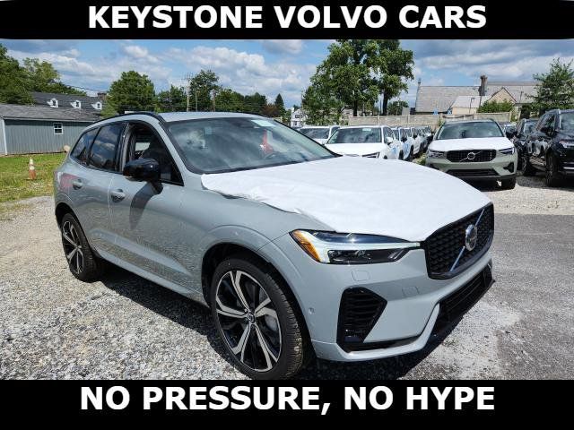 2025 Volvo XC60 Plug-In Hybrid Ultra