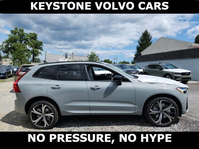 2025 Volvo XC60 Plug-In Hybrid Ultra