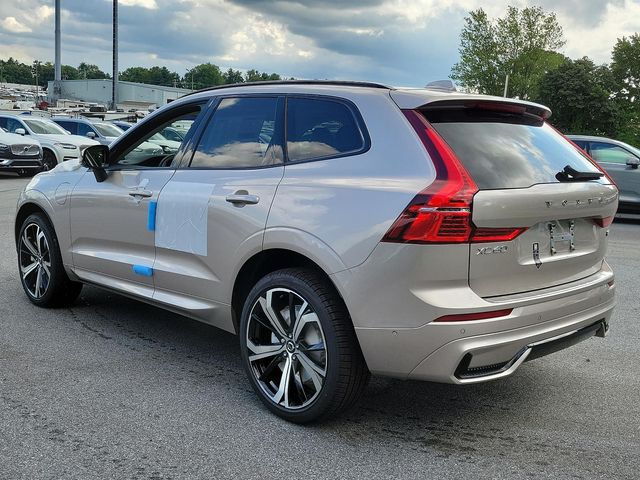 2025 Volvo XC60 Plug-In Hybrid Ultra